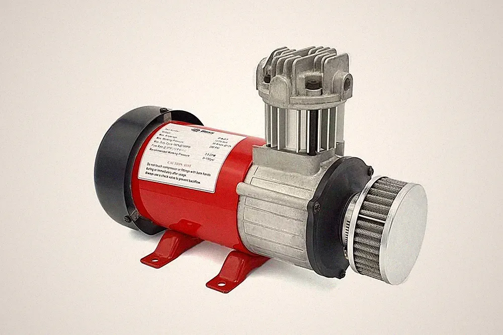 12v 3/4hp Air Compressor PX07