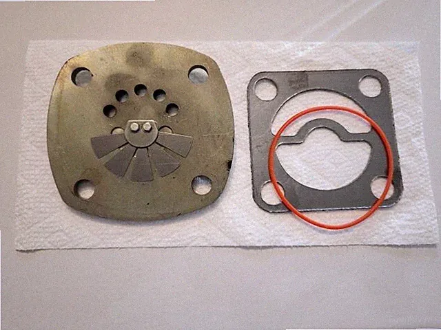 32310799 For Ingersoll Rand 2475,2420, 2340 HP Valve Plate Assembly w/Gaskets