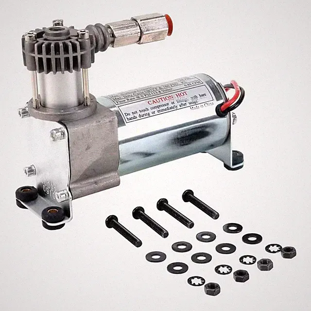 90C 12-Volt Electric 120 Psi Air Compressor