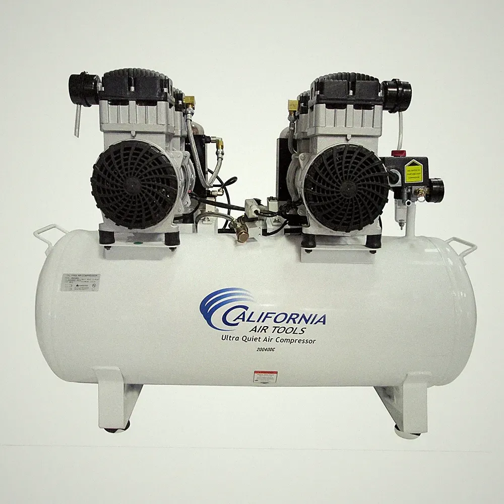 California Air Tools CAT20040DCAD 4 HP 20 gal Air Compressor w/ Air Dryer New