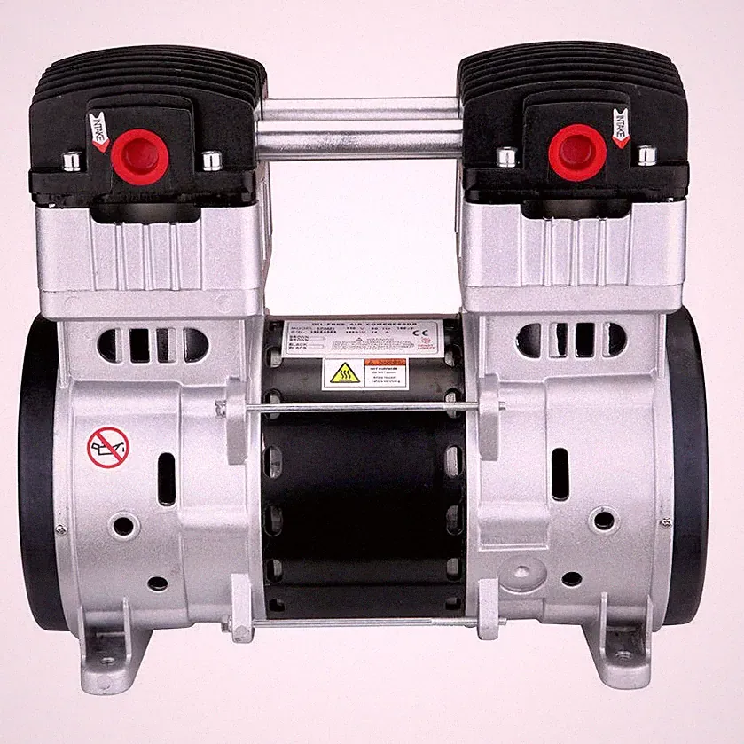 California Air Tools SP-9421 2HP Quiet and OilFree Pump/Motor Air Compressor New