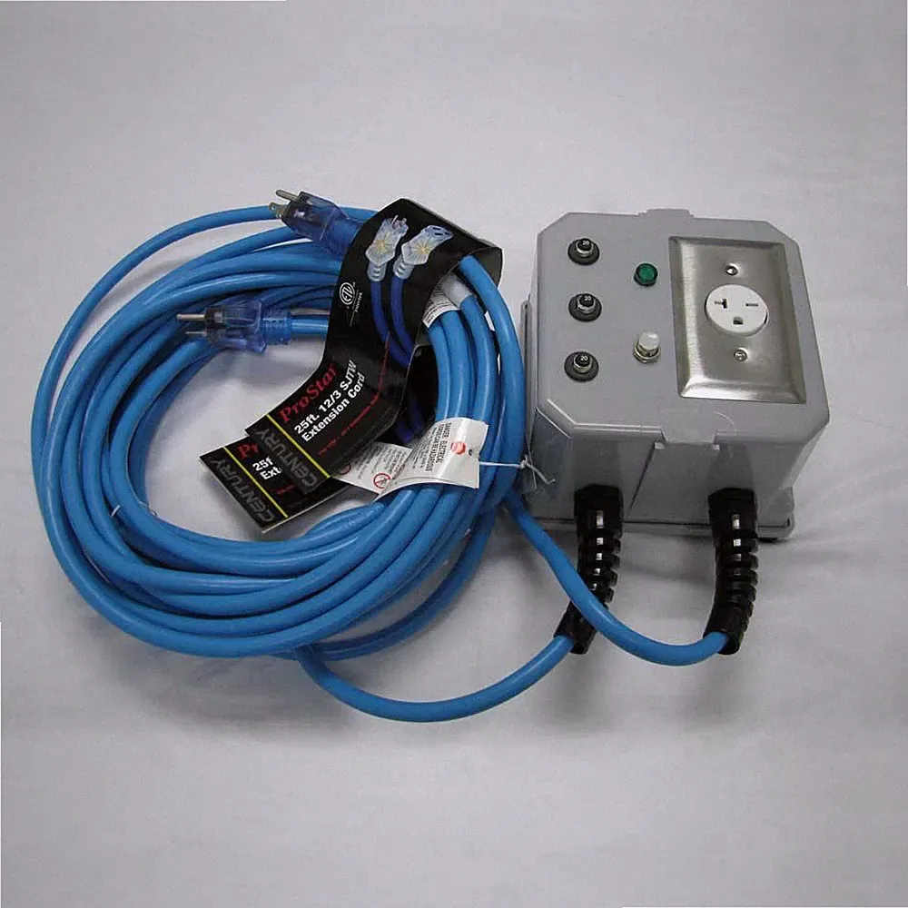 California Air Tools 60040DCAD 4 HP Air Compressor 60 Gallon Power Supply 240V